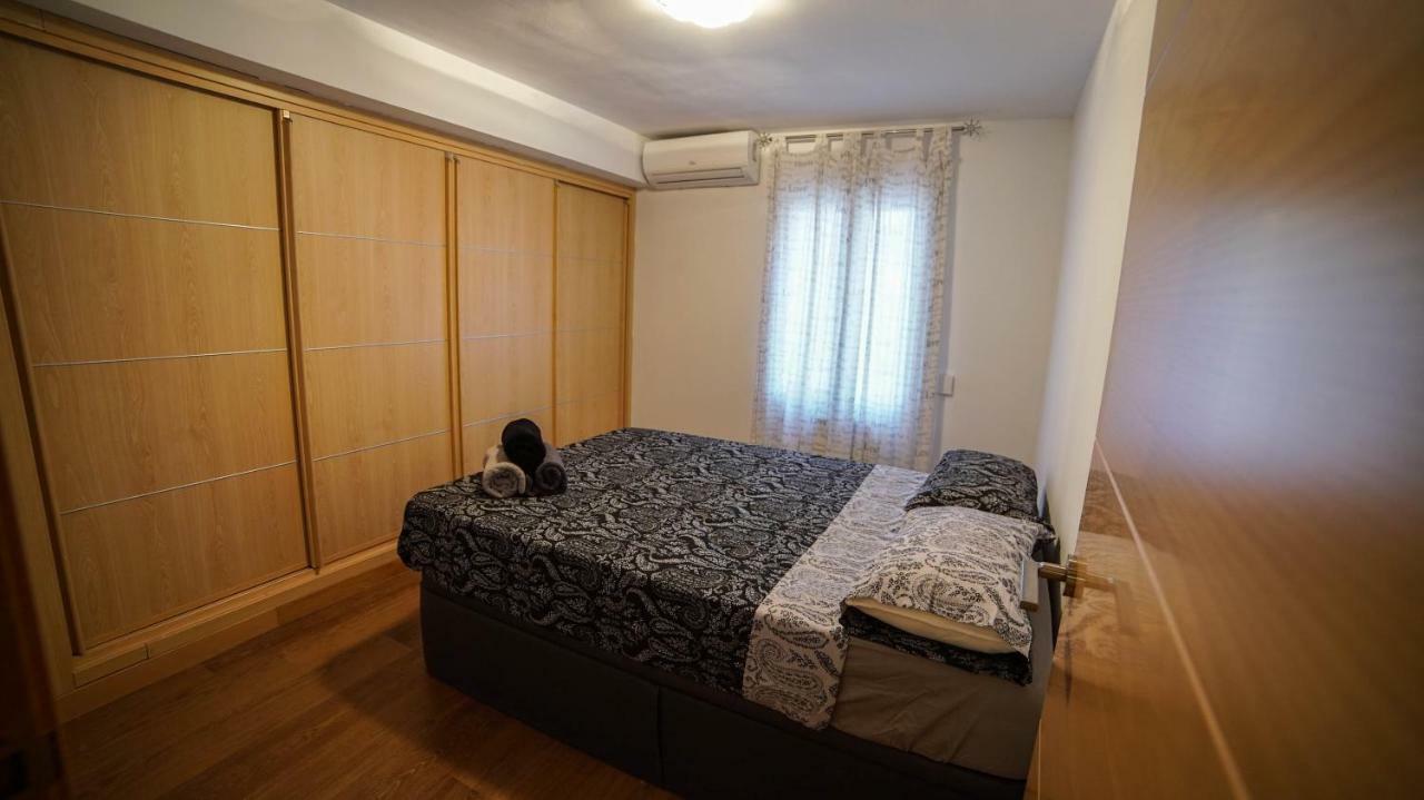 Apartments Madrid Eliptica Εξωτερικό φωτογραφία