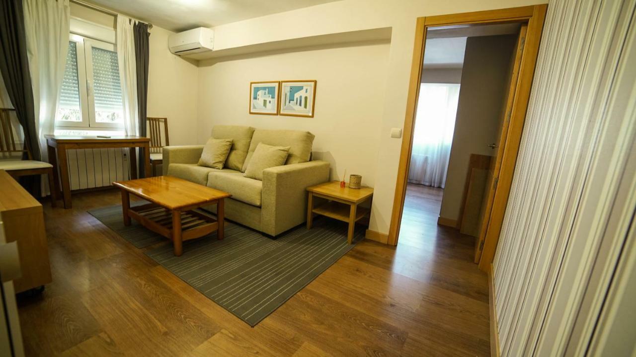 Apartments Madrid Eliptica Εξωτερικό φωτογραφία